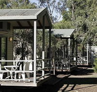 BIG4 Cania Gorge Holiday Park - Accommodation Bookings