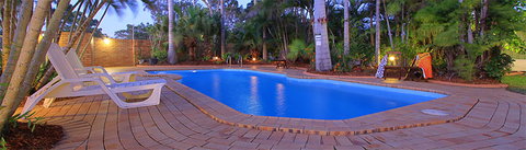 Moore Park Beach Motel - Accommodation Bookings 1