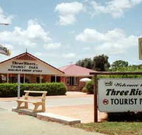 Mundubbera Three Rivers Tourist Park - Accommodation Bookings