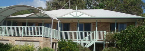 Seascape Holiday Home - Accommodation Bookings 2