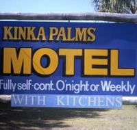 Kinka Palms Beachfront Apartments / Motel - Accommodation Bookings