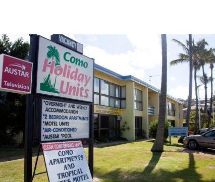 Como Holiday Apartments And Tropical Nites Motel - Accommodation Bookings 5