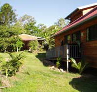 Byfield Creek Lodge - Accommodation Bookings