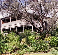 Fraser Island Hideaway