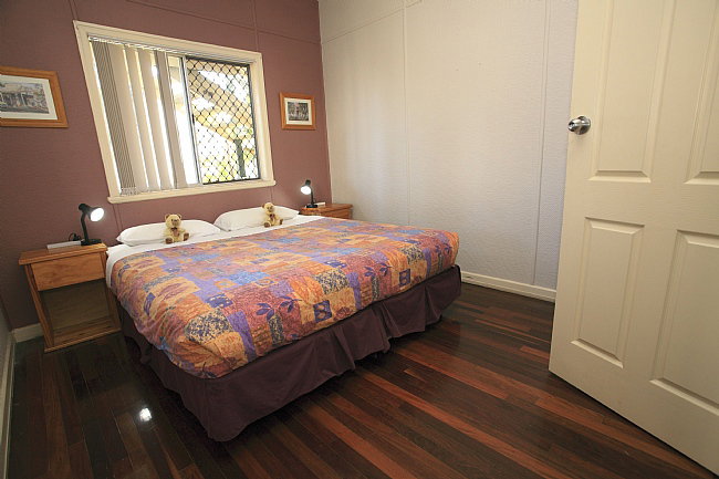 Kingfisher Bay Resort ACT Accommodation Bookings