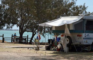 Scarness Beachfront Tourist Park - Accommodation Bookings 0