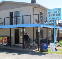 Kingfisher Caravan Park - Accommodation Bookings