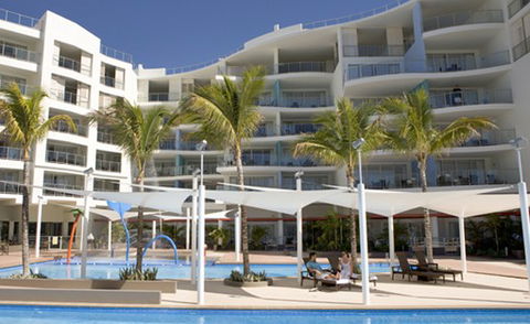 Oceans Resort And Spa Hervey Bay - Accommodation Bookings 1