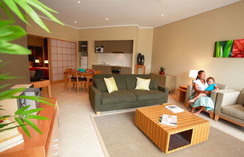 Oceans Resort And Spa Hervey Bay - Accommodation Bookings 2