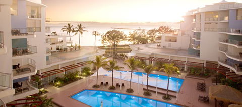 Oceans Resort And Spa Hervey Bay - Accommodation Bookings 4