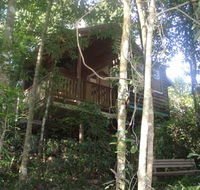 Adjinbilly Rainforest Retreat Cabins - Accommodation Bookings