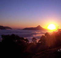 Spring Creek Mountain Cafe and Cottages - Accommodation Bookings