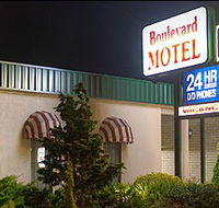 Boulevard Motel - Accommodation Bookings