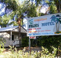 Augathella Palms Motel - Accommodation Bookings