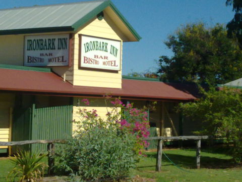 Ironbark Inn Motel - Accommodation Bookings 0