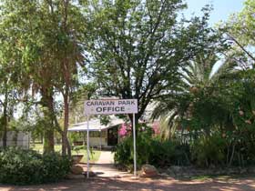 Blackall Caravan Park - Accommodation Bookings 0