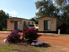 Blackall Caravan Park - Accommodation Bookings 1