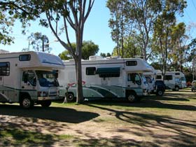 Blackall Caravan Park - Accommodation Bookings 2