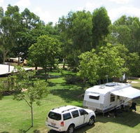 BAILEY BAR CARAVAN PARK - Accommodation Bookings