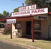 Cobb  Co Caravan Park - Accommodation Bookings