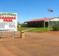 Explorers Caravan Park - Accommodation Bookings