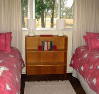Flag Springs Bush Retreat