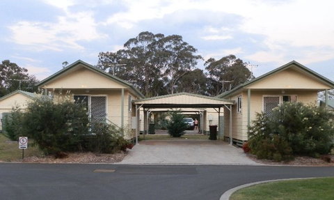 Peppertree Cabins Kingaroy - Accommodation Bookings 0
