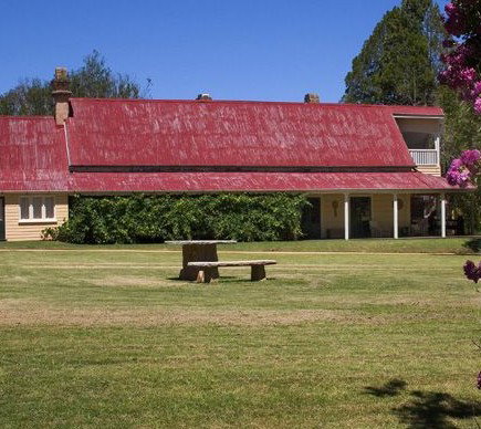 Taabinga Homestead - Accommodation Bookings 3