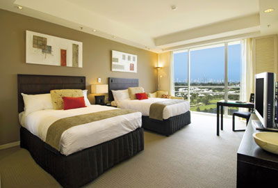 Benowa QLD Accommodation Bookings