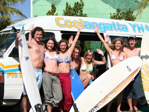 Coolangatta YHA Backpackers Hostel - Accommodation Bookings 0