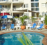 Le Lavandou Holiday Apartments - Accommodation Bookings