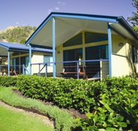 Gold Coast Tourist Parks Ocean Beach - Accommodation Bookings