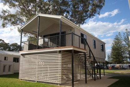 Gold Coast Tourist Parks Tallebudgera Creek - Accommodation Bookings 0