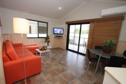 Gold Coast Tourist Parks Tallebudgera Creek - Accommodation Bookings 1