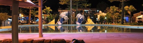 Gold Coast Tourist Parks Tallebudgera Creek - Accommodation Bookings 2