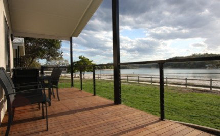 Gold Coast Tourist Parks Tallebudgera Creek - Accommodation Bookings 5