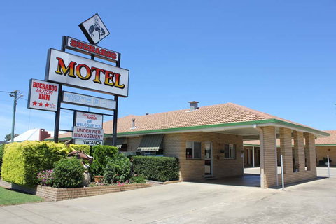 Buckaroo Motor Inn - Accommodation Bookings 0