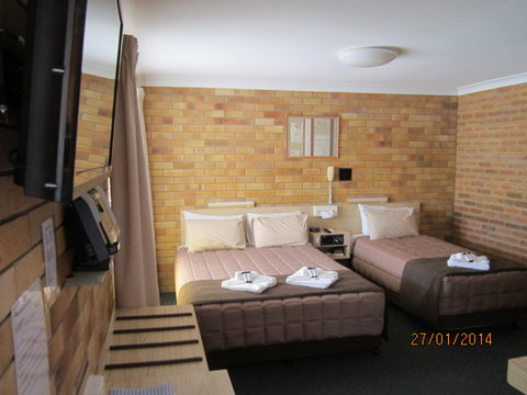 Buckaroo Motor Inn - Accommodation Bookings 2