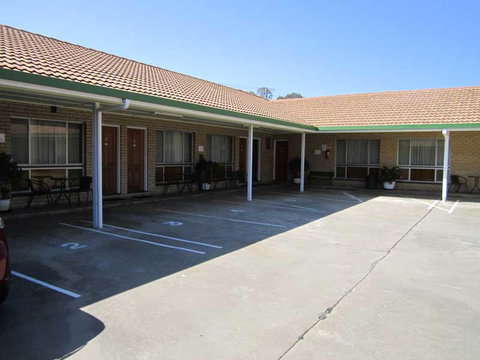 Buckaroo Motor Inn - Accommodation Bookings 3