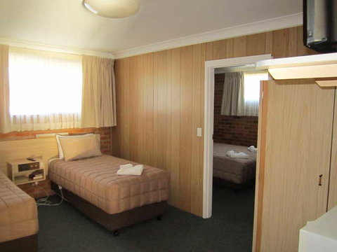 Buckaroo Motor Inn - Accommodation Bookings 4