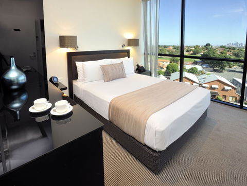 Sleep And Go Hotel, Preston - Accommodation Bookings 4