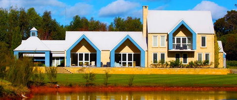 Cape Lodge - Accommodation Bookings 4