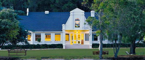 Cape Lodge - Accommodation Bookings 5