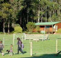Diamond Forest Farm Stay - Accommodation Bookings