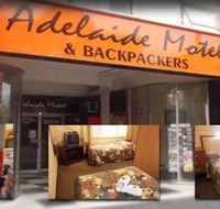 Adelaide Motel and Backpackers - Accommodation Bookings