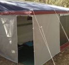 Adelaide Annexe  Canvas - Accommodation Bookings