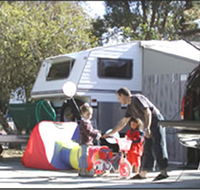 Banksia Tourist Park - Accommodation Bookings