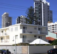 Broadbeach Central Convention Motel - Accommodation Bookings