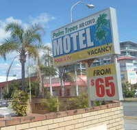 Palm Trees Motel - Accommodation Bookings