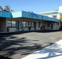 Marlin Motel Pet Friendly - Accommodation Bookings